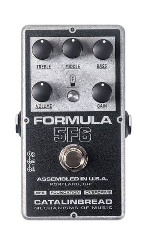Catalinbread Formula No. 5F6 Catalinbread Formula No. 5F6