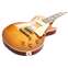 Gibson Custom Shop 59 Les Paul Standard Made 2 Measure Hand Selected Top Dirty Lemon Burst Murphy Lab Ultra Heavy Aged #933112 Front View