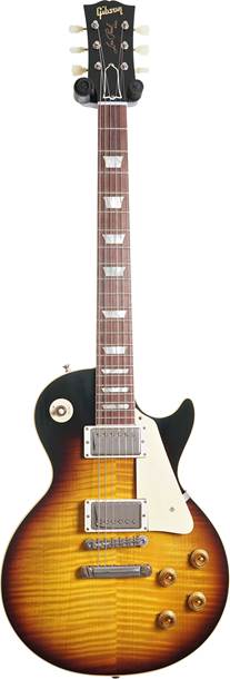 Gibson Custom Shop 59 Les Paul Standard Made 2 Measure Kindred Burst Murphy Lab Ultra Light Aged  #933064