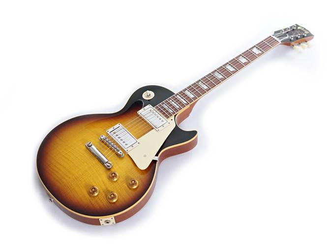 Gibson Custom Shop 59 Les Paul Standard Made 2 Measure Kindred Burst Murphy Lab Ultra Light Aged (Ex-Demo) #933064 Gibson Custom Shop 59 Les Paul Standard Made 2 Measure Kindred Burst Murphy Lab Ultra Light Aged (Ex-Demo) #933064