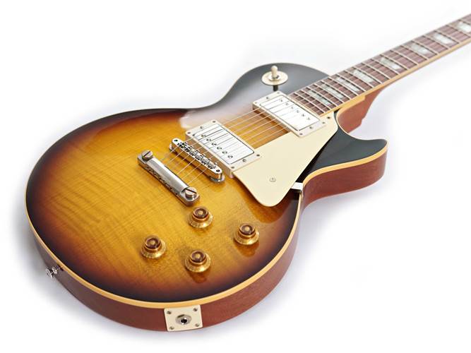 Gibson Custom Shop 59 Les Paul Standard Made 2 Measure Kindred Burst Murphy Lab Ultra Light Aged (Ex-Demo) #933064 Gibson Custom Shop 59 Les Paul Standard Made 2 Measure Kindred Burst Murphy Lab Ultra Light Aged (Ex-Demo) #933064