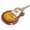 Gibson Custom Shop 59 Les Paul Standard Made 2 Measure Kindred Burst Murphy Lab Ultra Light Aged  #933064 Front View