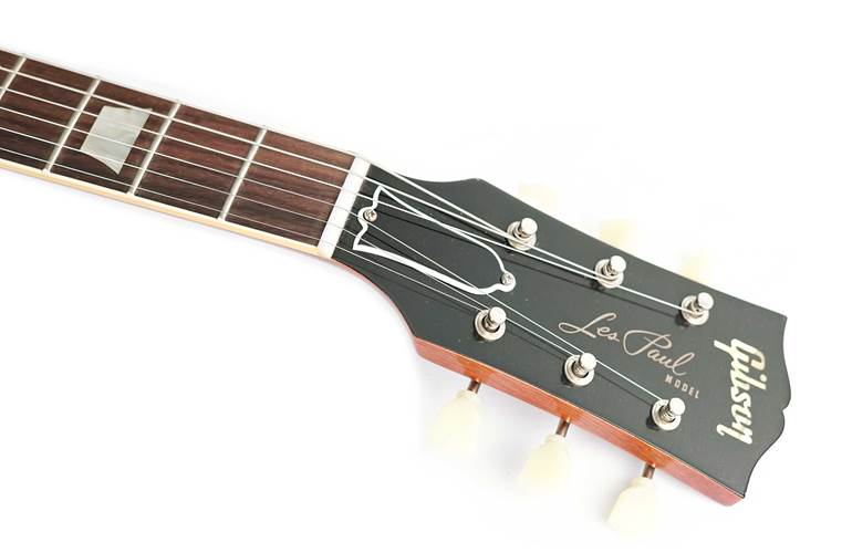 Gibson Custom Shop 59 Les Paul Standard Made 2 Measure Hand Selected Top Slow Iced Tea Fade Murphy Lab Ultra Light Aged #933091 Gibson Custom Shop 59 Les Paul Standard Made 2 Measure Hand Selected Top Slow Iced Tea Fade Murphy Lab Ultra Light Aged #933091