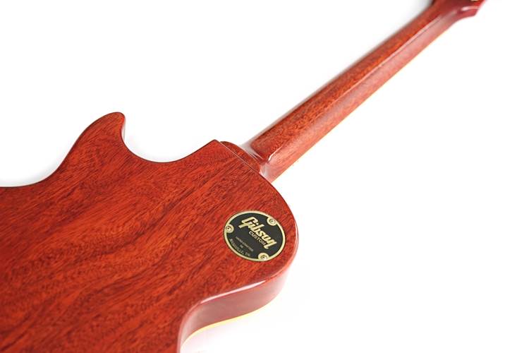 Gibson Custom Shop 59 Les Paul Standard Made 2 Measure Hand Selected Top Slow Iced Tea Fade Murphy Lab Ultra Light Aged #933091 Gibson Custom Shop 59 Les Paul Standard Made 2 Measure Hand Selected Top Slow Iced Tea Fade Murphy Lab Ultra Light Aged #933091