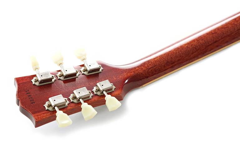 Gibson Custom Shop 59 Les Paul Standard Made 2 Measure Hand Selected Top Slow Iced Tea Fade Murphy Lab Ultra Light Aged #933091 Gibson Custom Shop 59 Les Paul Standard Made 2 Measure Hand Selected Top Slow Iced Tea Fade Murphy Lab Ultra Light Aged #933091