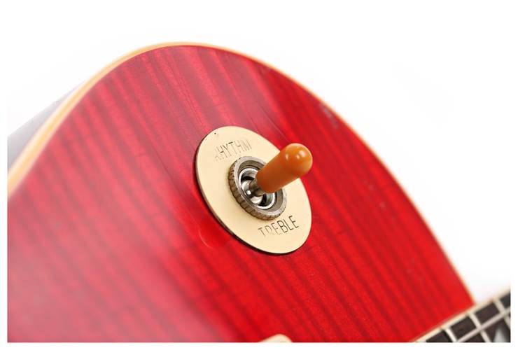 Gibson Custom Shop 59 Les Paul Standard Made 2 Measure Wide Tomato Burst Murphy Lab Heavy Aged #04319 Gibson Custom Shop 59 Les Paul Standard Made 2 Measure Wide Tomato Burst Murphy Lab Heavy Aged #04319