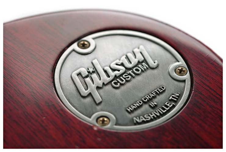 Gibson Custom Shop 59 Les Paul Standard Made 2 Measure Wide Tomato Burst Murphy Lab Heavy Aged #04319 Gibson Custom Shop 59 Les Paul Standard Made 2 Measure Wide Tomato Burst Murphy Lab Heavy Aged #04319