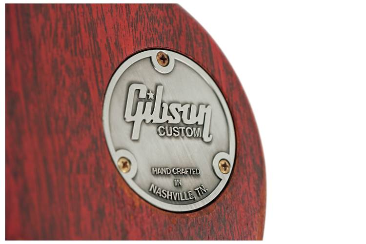 Gibson Custom Shop 59 Les Paul Standard Made 2 Measure Wide Tomato Burst Murphy Lab Heavy Aged #04316 Gibson Custom Shop 59 Les Paul Standard Made 2 Measure Wide Tomato Burst Murphy Lab Heavy Aged #04316