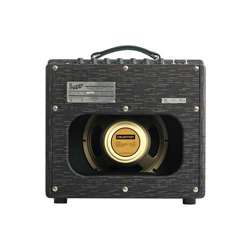 Supro Amulet 110 1612RT Combo Valve Amp (Nearly New) #PO810 Supro Amulet 110 1612RT Combo Valve Amp (Nearly New) #PO810