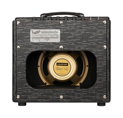 Supro Amulet 110 Combo Valve Amp Supro Amulet 110 Combo Valve Amp