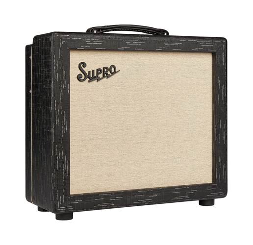 Supro Amulet 110 Combo Valve Amp Supro Amulet 110 Combo Valve Amp