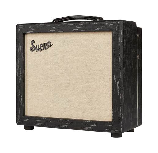 Supro Amulet 110 Combo Valve Amp Supro Amulet 110 Combo Valve Amp