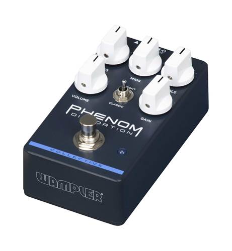 Wampler Phenom Distortion Pedal Wampler Phenom Distortion Pedal