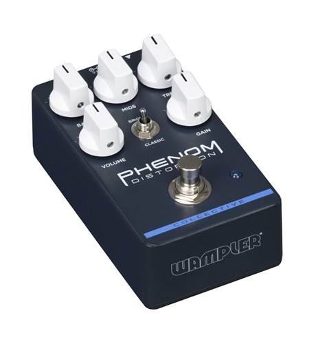 Wampler Phenom Distortion Pedal Wampler Phenom Distortion Pedal