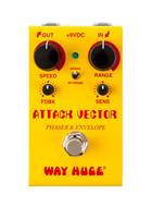 Way Huge Attack Vector Phaser and Envelope Filter