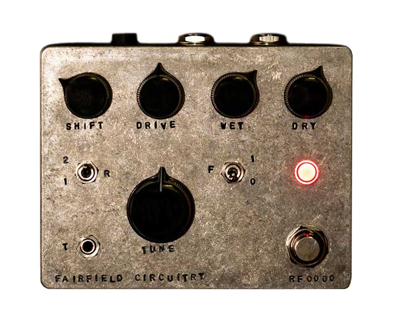 Fairfield Circuitry Roger That FM Modulator | guitarguitar