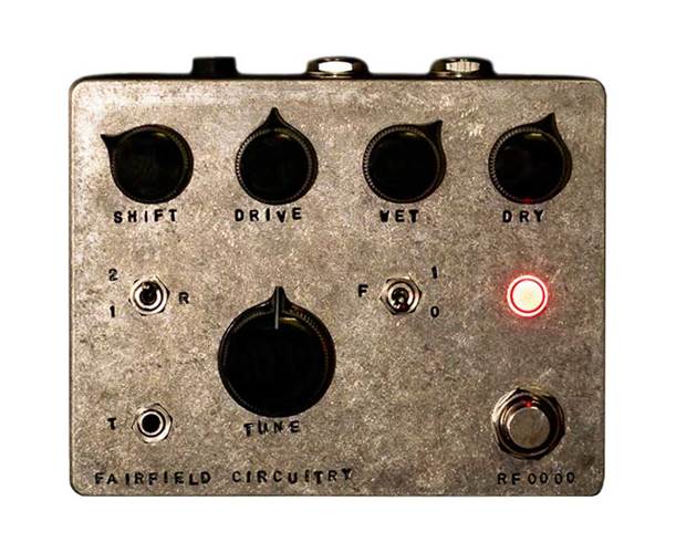 Fairfield Circuitry Roger That FM Modulator Fairfield Circuitry Roger That FM Modulator