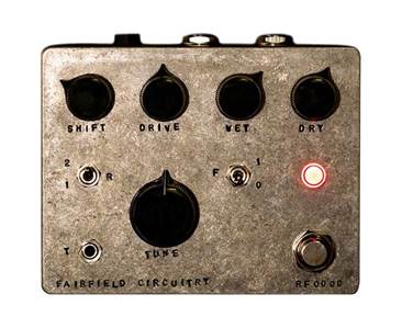 Fairfield Circuitry Roger That FM Modulator