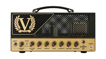 Victory Amps Sheriff 25H Valve Amp Head