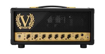 Victory Amps Super Sheriff 100 Compact Valve Amp Head