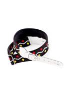 Right On Straps Standard Plus Legend 'Get Back' Black