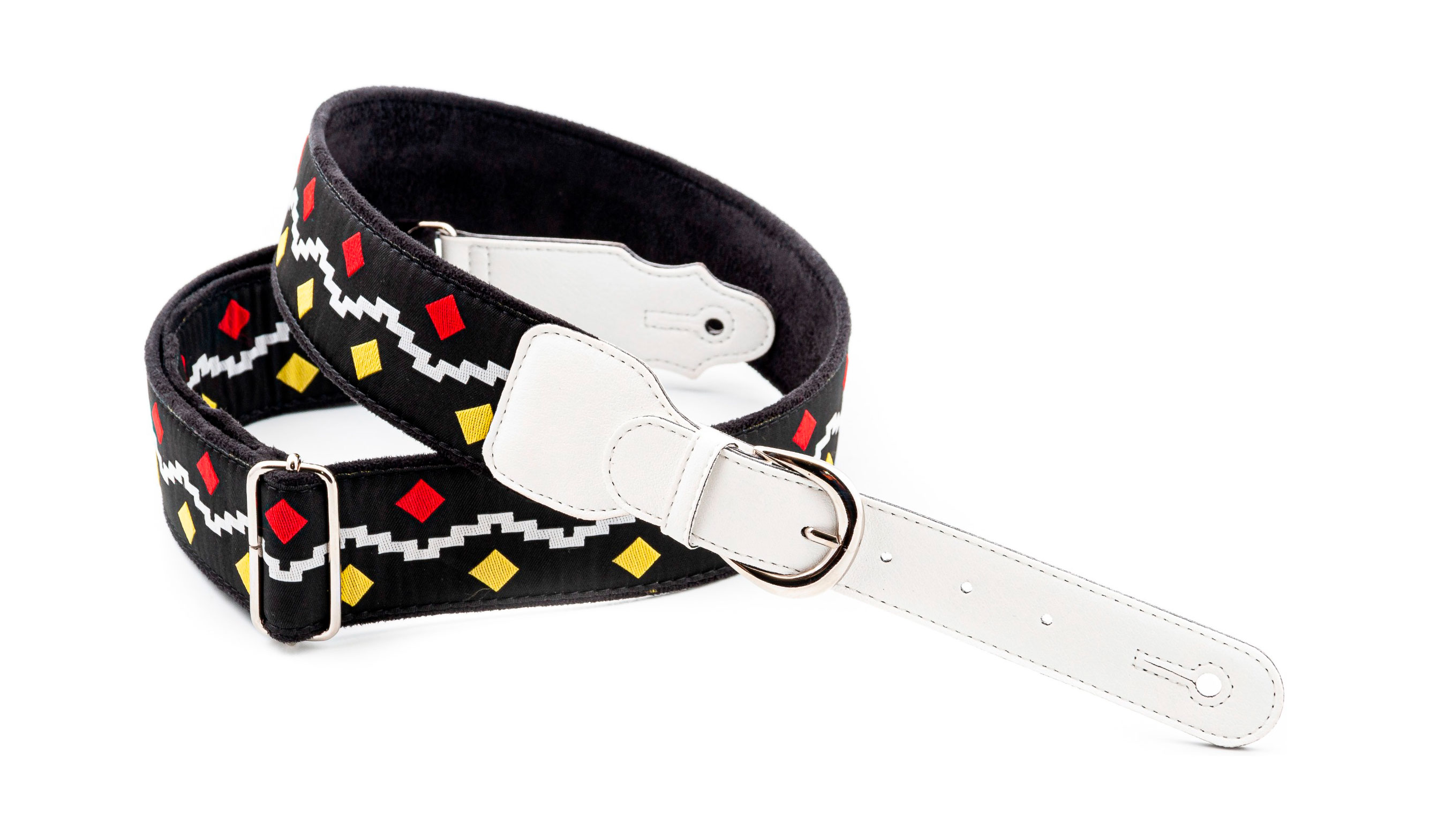 Right On Straps Standard Plus Legend 'Get Back' Black