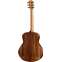 Taylor GS Mini Rosewood Left Handed Back View
