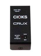 Cioks Crux High Current DC Outlet Future Power Supply
