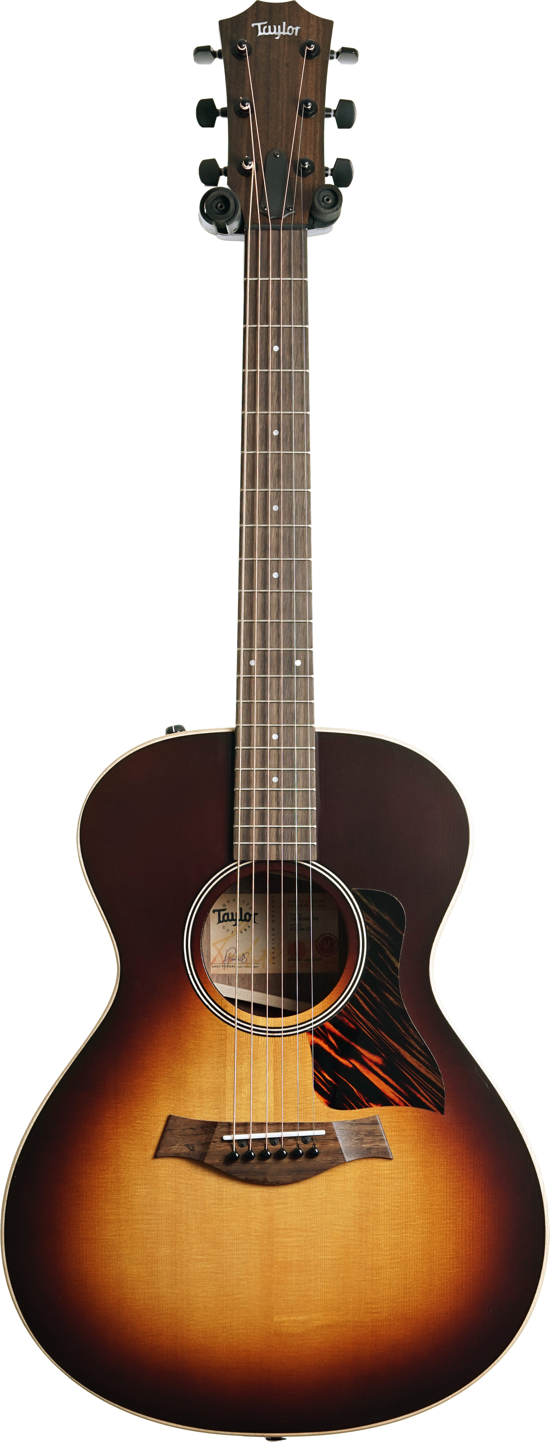 Taylor American Dream AD12e Grand Concert Sunburst (Ex-Demo) #1212022143