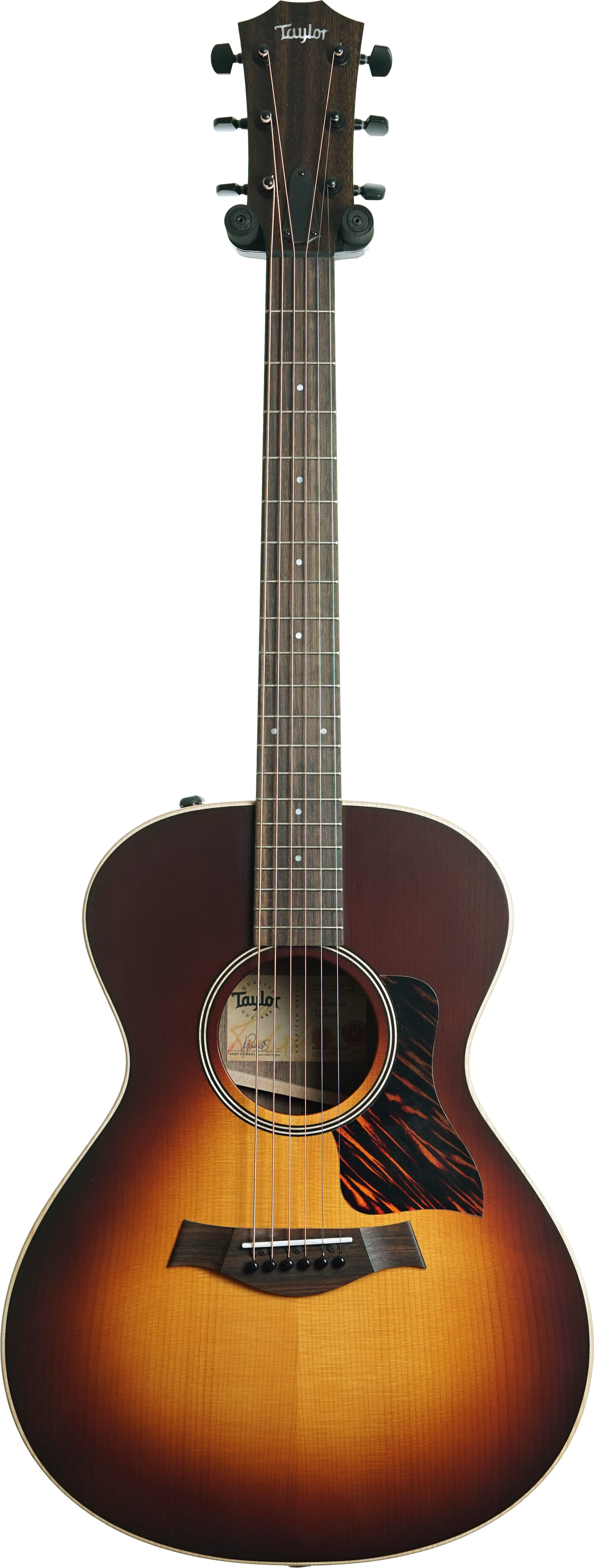 Taylor American Dream AD12e Sunburst Grand Concert (Ex-Demo) #1206292043