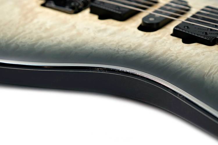 Ibanez JIVA10L Nita Strauss Signature Deep Space Blonde Left Handed (Ex-Demo) #240300278 Ibanez JIVA10L Nita Strauss Signature Deep Space Blonde Left Handed (Ex-Demo) #240300278