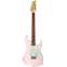 Ibanez AZES40 Pastel Pink Front View