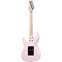 Ibanez AZES40 Pastel Pink Back View
