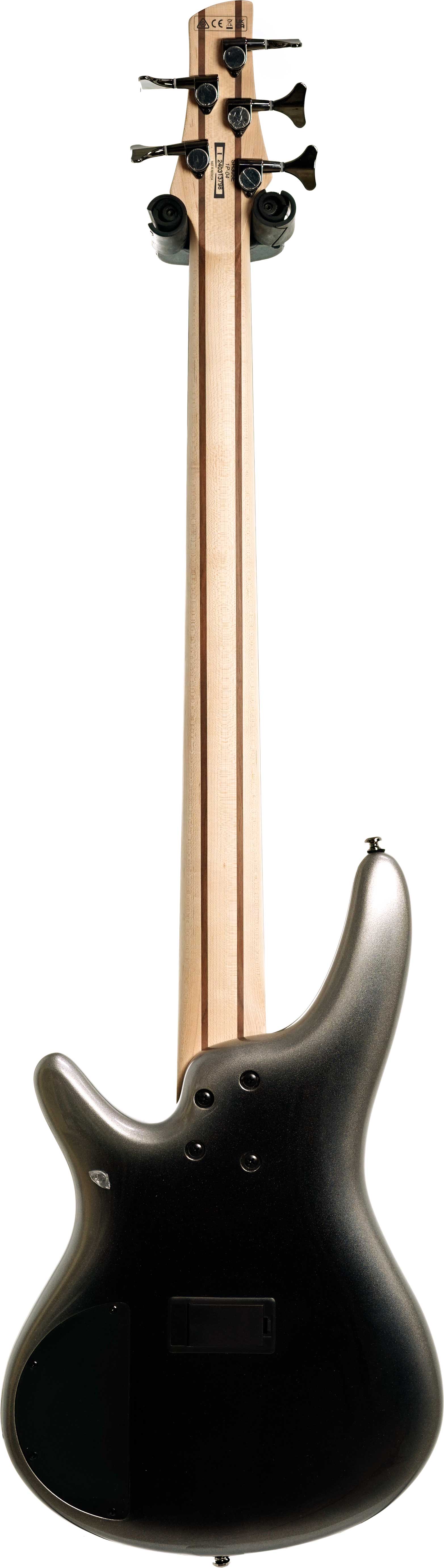 Ibanez SR305E 5 String Midnight Gray Burst (Nearly New) #240313798