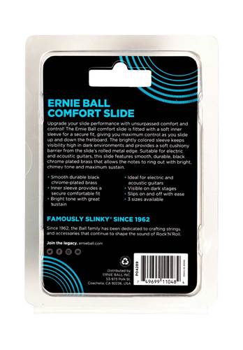 Ernie Ball Comfort Slide Large Ernie Ball Comfort Slide Large