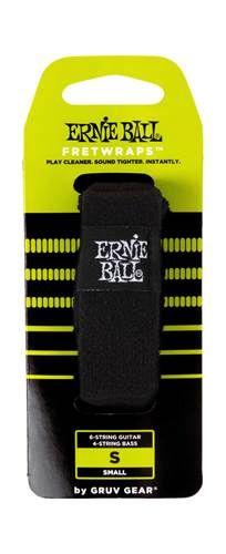 Ernie Ball Fretwraps by Gruv Gear Small
