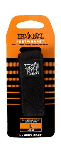 Ernie Ball Fretwraps by Gruv Gear Large