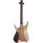 Mayones Hydra Elite 6 Eye Poplar 3A Trans Graphite Satine BKP TKO #HF0000697 Back View