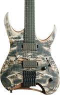 Mayones Hydra Elite 6 Eye Poplar 3A Trans Graphite Satine BKP TKO #HF0000697