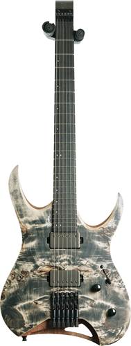 Mayones Hydra Elite 6 Eye Poplar 3A Trans Graphite Satine BKP TKO #HF0000697 Mayones Hydra Elite 6 Eye Poplar 3A Trans Graphite Satine BKP TKO #HF0000697