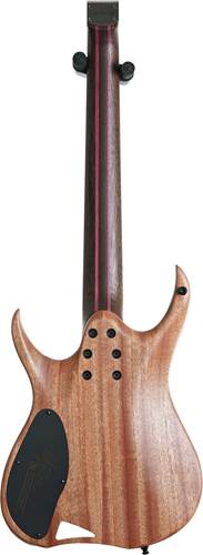 Mayones Hydra Elite 7 VF V-Fret, Eye Poplar 3A, Trans Graphite Satine, BKP TKO #HF0000766 Mayones Hydra Elite 7 VF V-Fret, Eye Poplar 3A, Trans Graphite Satine, BKP TKO #HF0000766