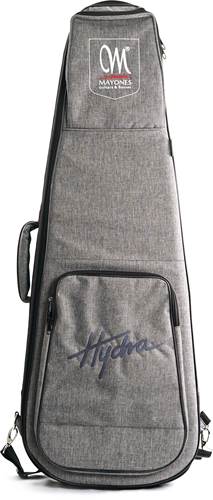 Mayones Hydra Elite 7, Eye Poplar 3A, Trans Dirty Purple Blue Burst Satine, Black Hardware, BKP TKO #HF0000724 Mayones Hydra Elite 7, Eye Poplar 3A, Trans Dirty Purple Blue Burst Satine, Black Hardware, BKP TKO #HF0000724