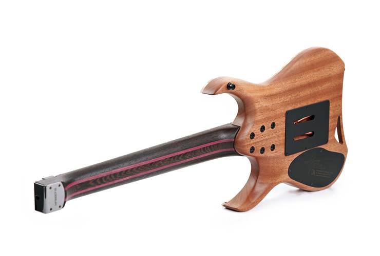 Mayones Hydra Elite 7, Eye Poplar 3A, Custom Nuclear Burst Satin, Black Hardware, Velvetrone Ironside / Solium #HF0000718 Mayones Hydra Elite 7, Eye Poplar 3A, Custom Nuclear Burst Satin, Black Hardware, Velvetrone Ironside / Solium #HF0000718