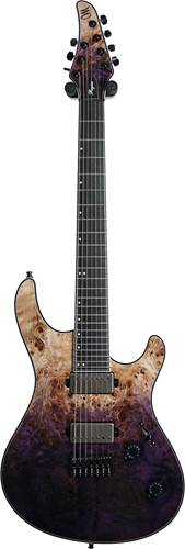 Mayones Regius 7 Eye Poplar 4A Purple Horizon Gloss #RF2410984 Mayones Regius 7 Eye Poplar 4A Purple Horizon Gloss #RF2410984