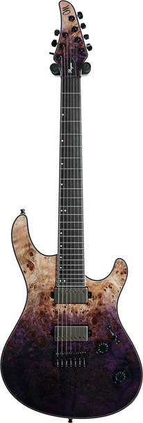 Mayones Regius 7 Eye Poplar 4A Purple Horizon Gloss #RF2410984