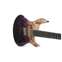 Mayones Regius 7 Eye Poplar 4A Purple Horizon Gloss #RF2410984 Front View