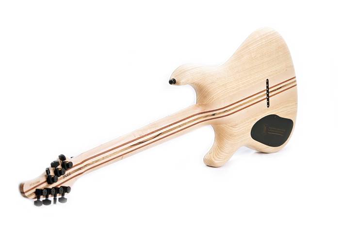 Mayones Regius 7 Eye Poplar 4A Purple Horizon Gloss #RF2410984 Mayones Regius 7 Eye Poplar 4A Purple Horizon Gloss #RF2410984