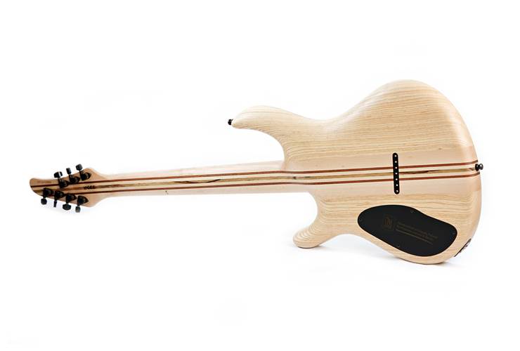 Mayones Regius 7 Eye Poplar 4A Purple Horizon Gloss #RF2410984 Mayones Regius 7 Eye Poplar 4A Purple Horizon Gloss #RF2410984