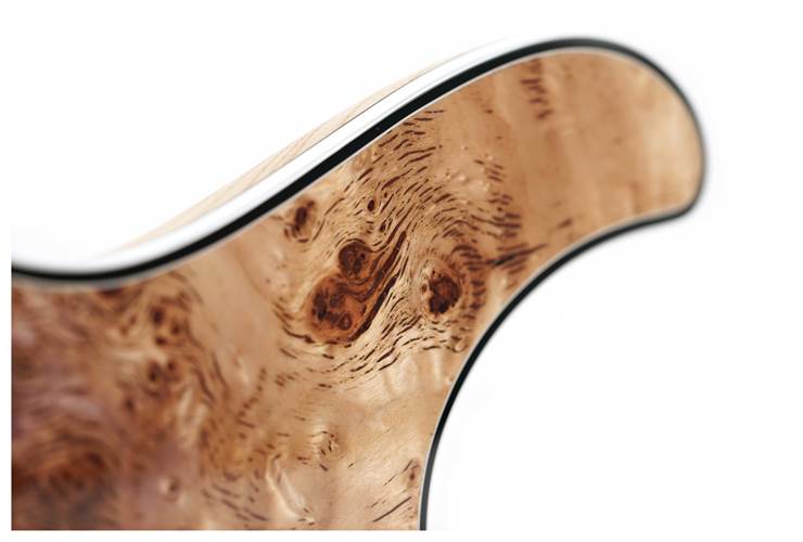 Mayones Regius 7 Eye Poplar 4A Purple Horizon Gloss #RF2410984 Mayones Regius 7 Eye Poplar 4A Purple Horizon Gloss #RF2410984