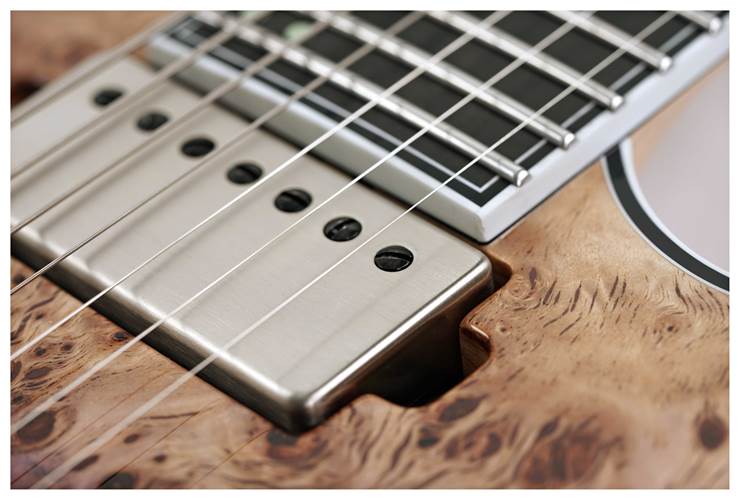 Mayones Regius 7 Eye Poplar 4A Purple Horizon Gloss #RF2410984 Mayones Regius 7 Eye Poplar 4A Purple Horizon Gloss #RF2410984